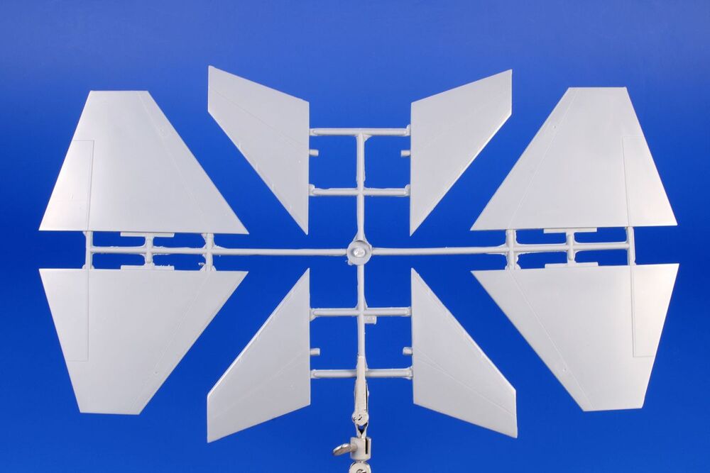 X-15A-2 ‘White Ablative Coating’