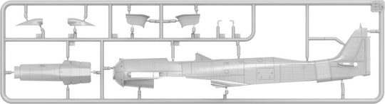 Focke-Wulf Fw 190D-11. Basic Kit