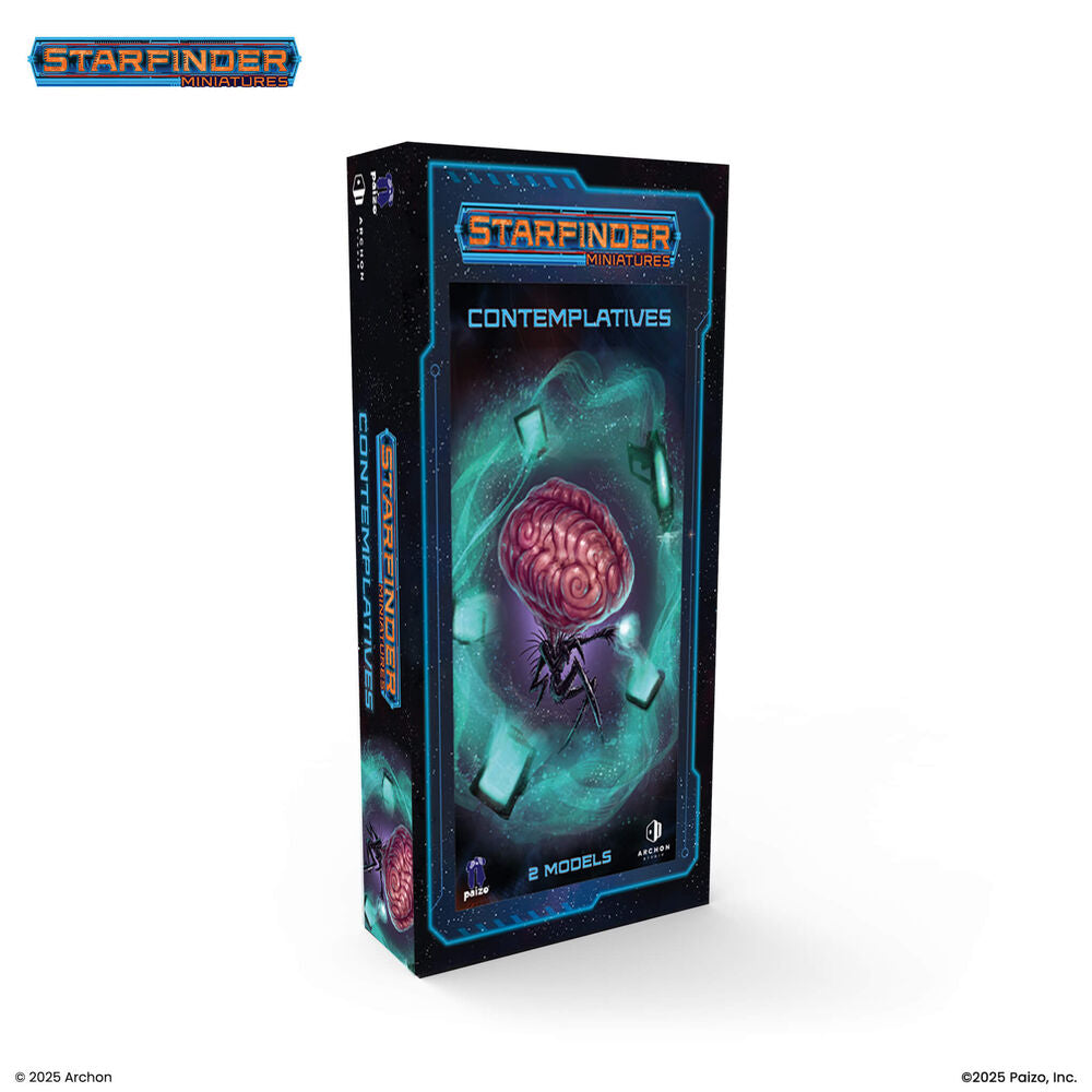 Masters of the Universe Miniatures: CONTEMPLATIVES
