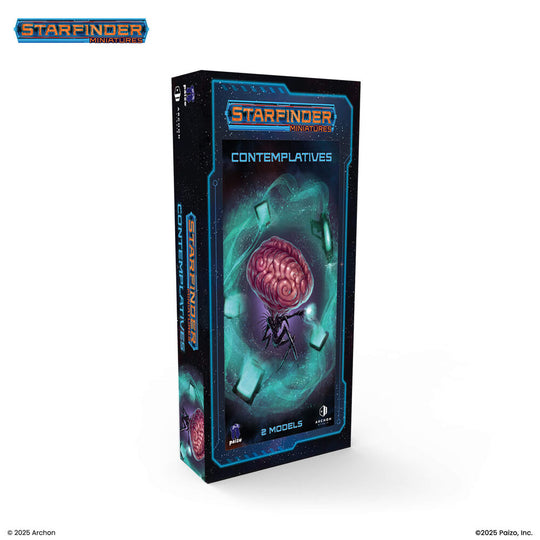 Masters of the Universe Miniatures: CONTEMPLATIVES