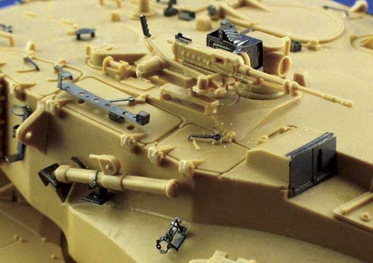 Merkava I Fotoätzsatz