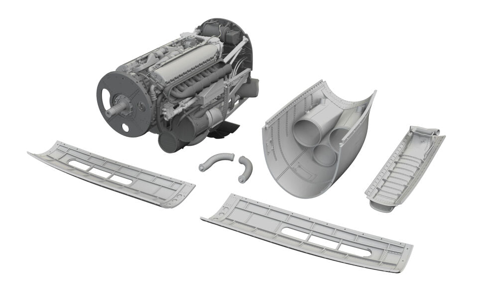 P-40K ADVANCED for Eduard