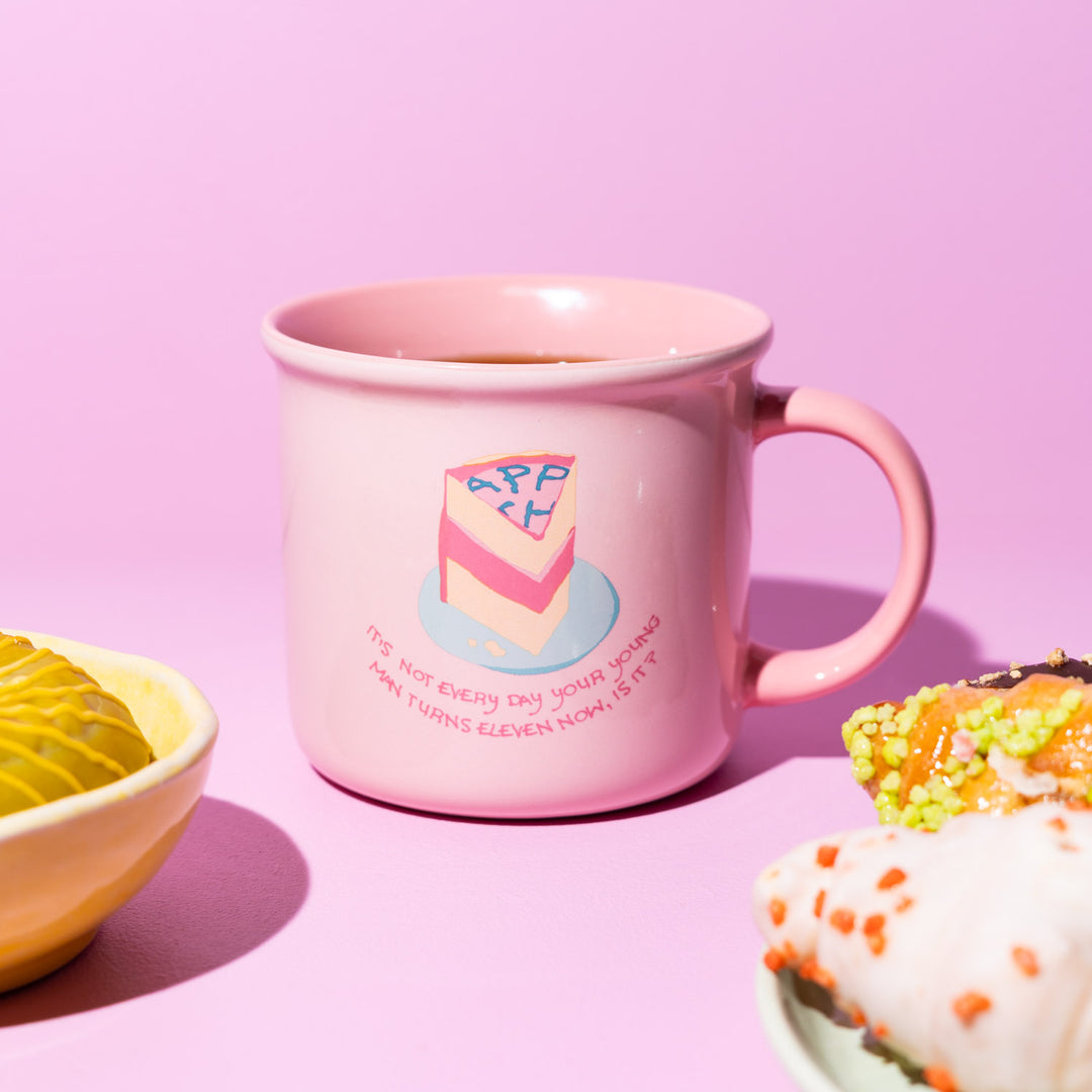HARRY POTTER - Hagrid's Cake - Mug 12,8oz