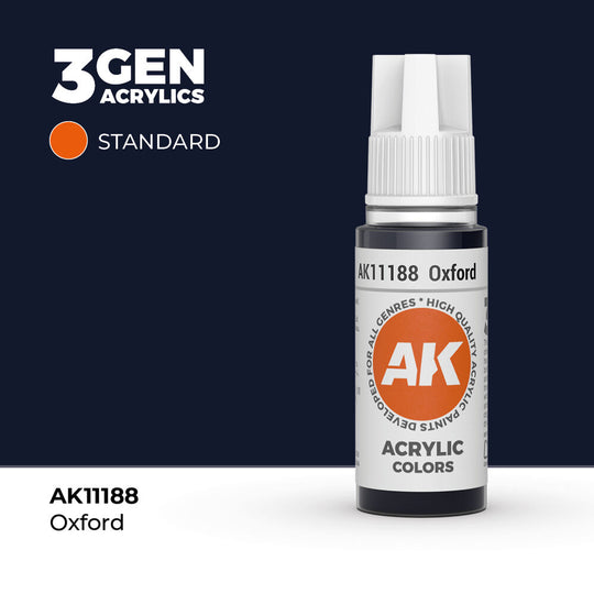 Oxford 17ml