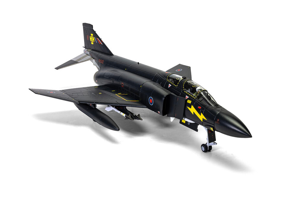 McDonnell Douglas Phantom II FG.1, XV582 'Black Mike'