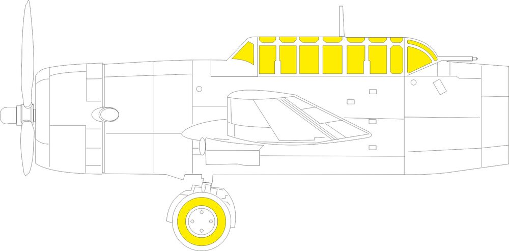 Vengeance Mk.II  DORA WINGS