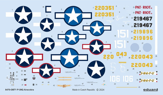 P-39Q Airacobra, Weekend Edition