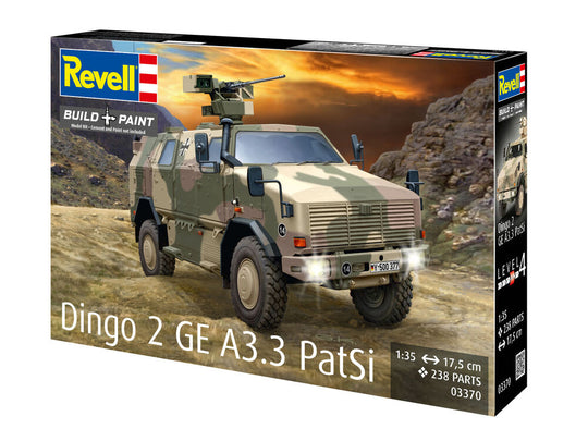 Dingo 2 GE A3.3 PatSi