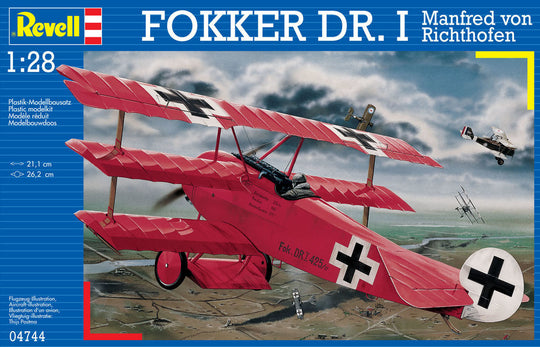 Fokker Dr.I "Richthofen