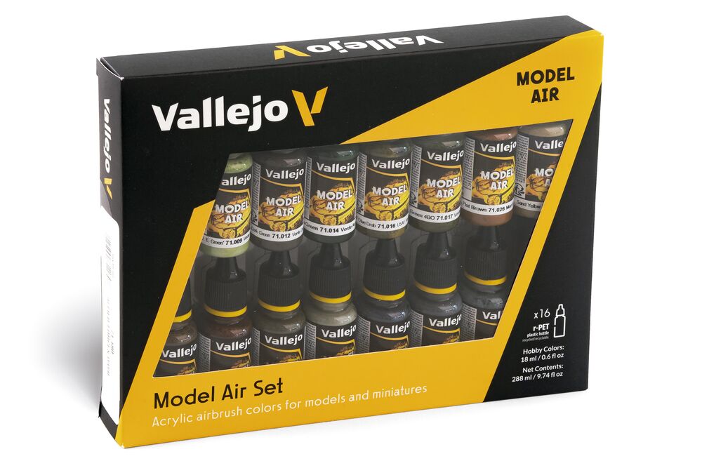 Model Air: Allied WWII 18 ml
