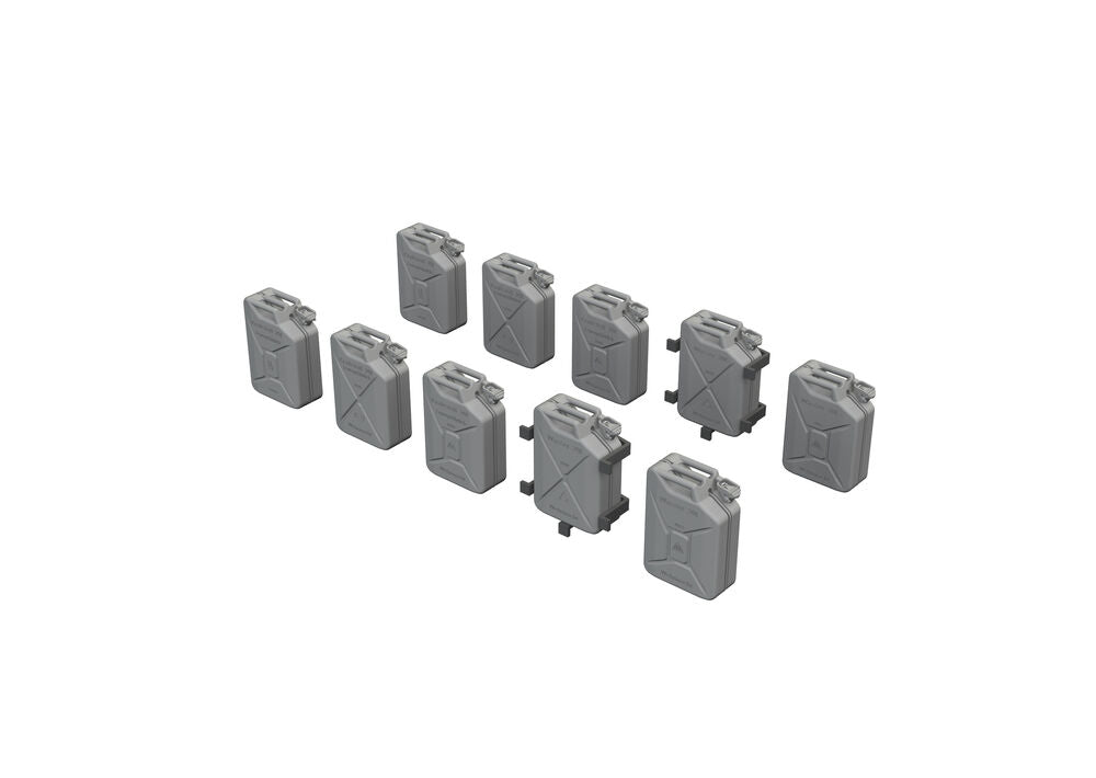 WWII German Jerry Cans PRINT
