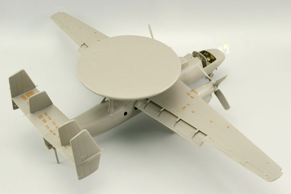 E-2C exterior für Kinetic