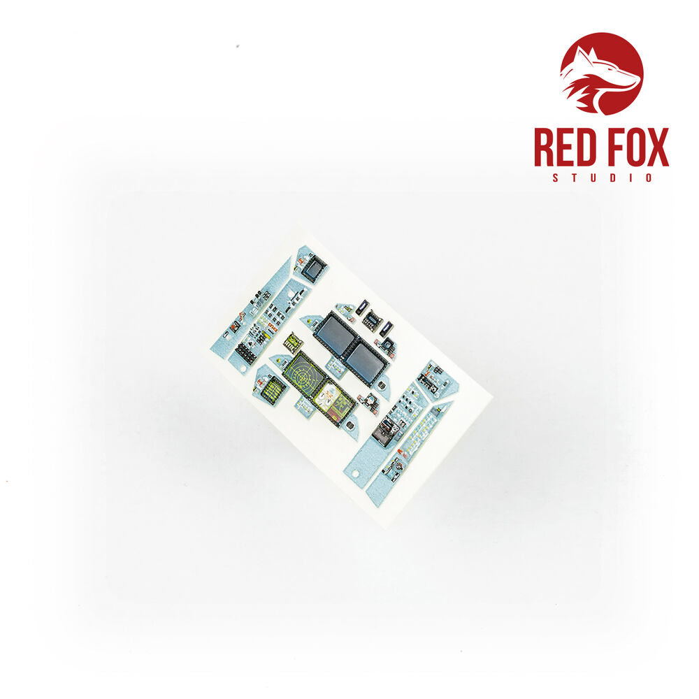 1/48 Szu 35S Flanker E (for GWH kit)