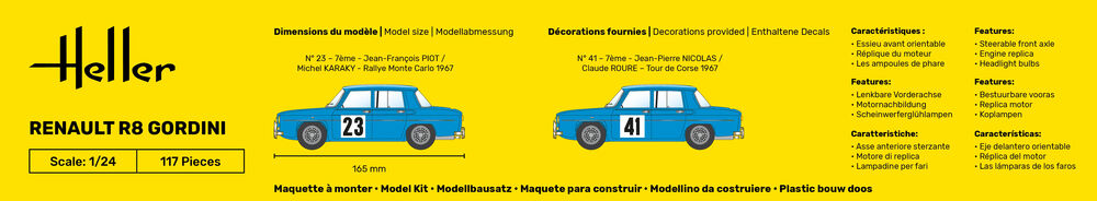 Renault R8 Gordini