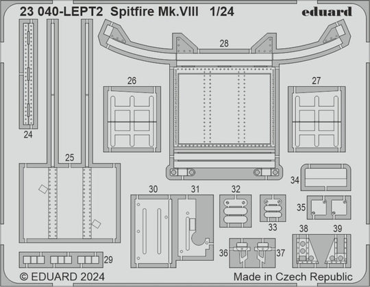 Spitfire Mk.VIII  AIRFIX