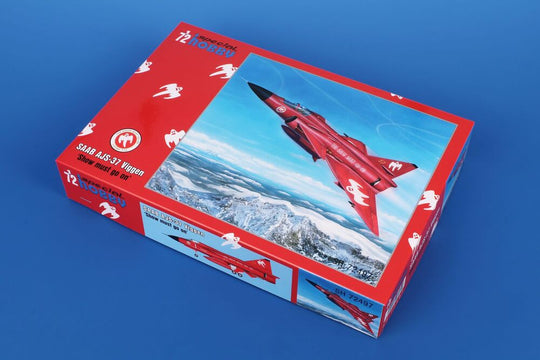 SAAB AJS-37 Viggen ‘Show Must Go On’