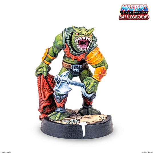 Masters of the Universe Wave 6: Evil Horde faction (DE)