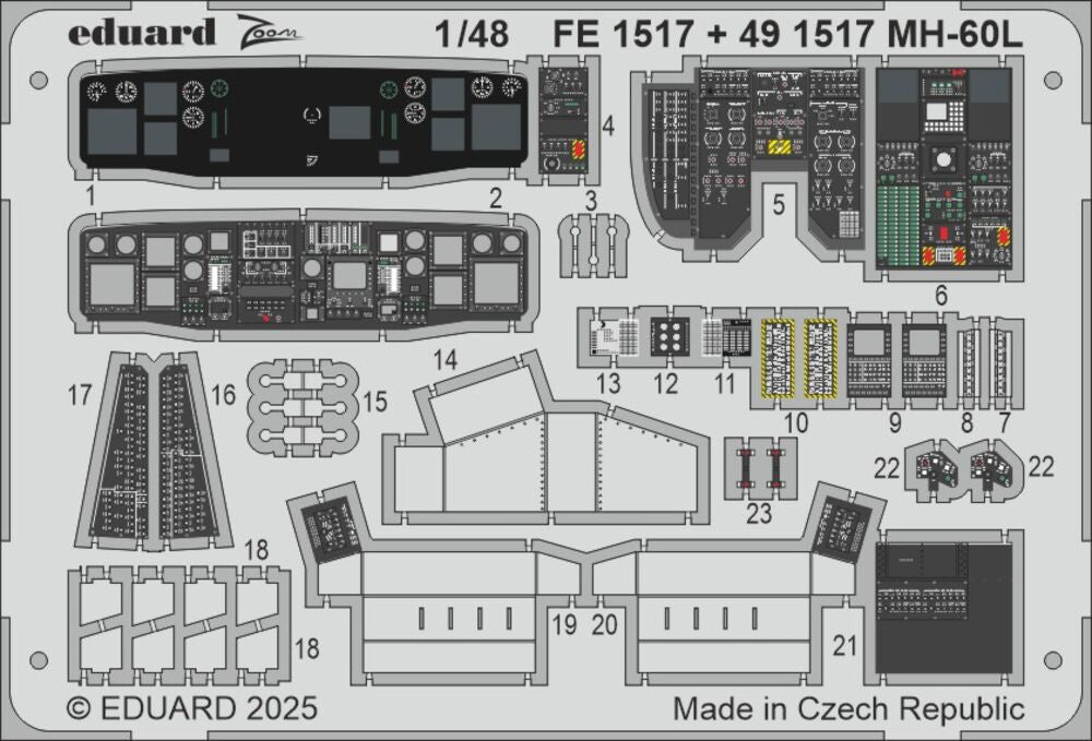 MH-60L  ICM