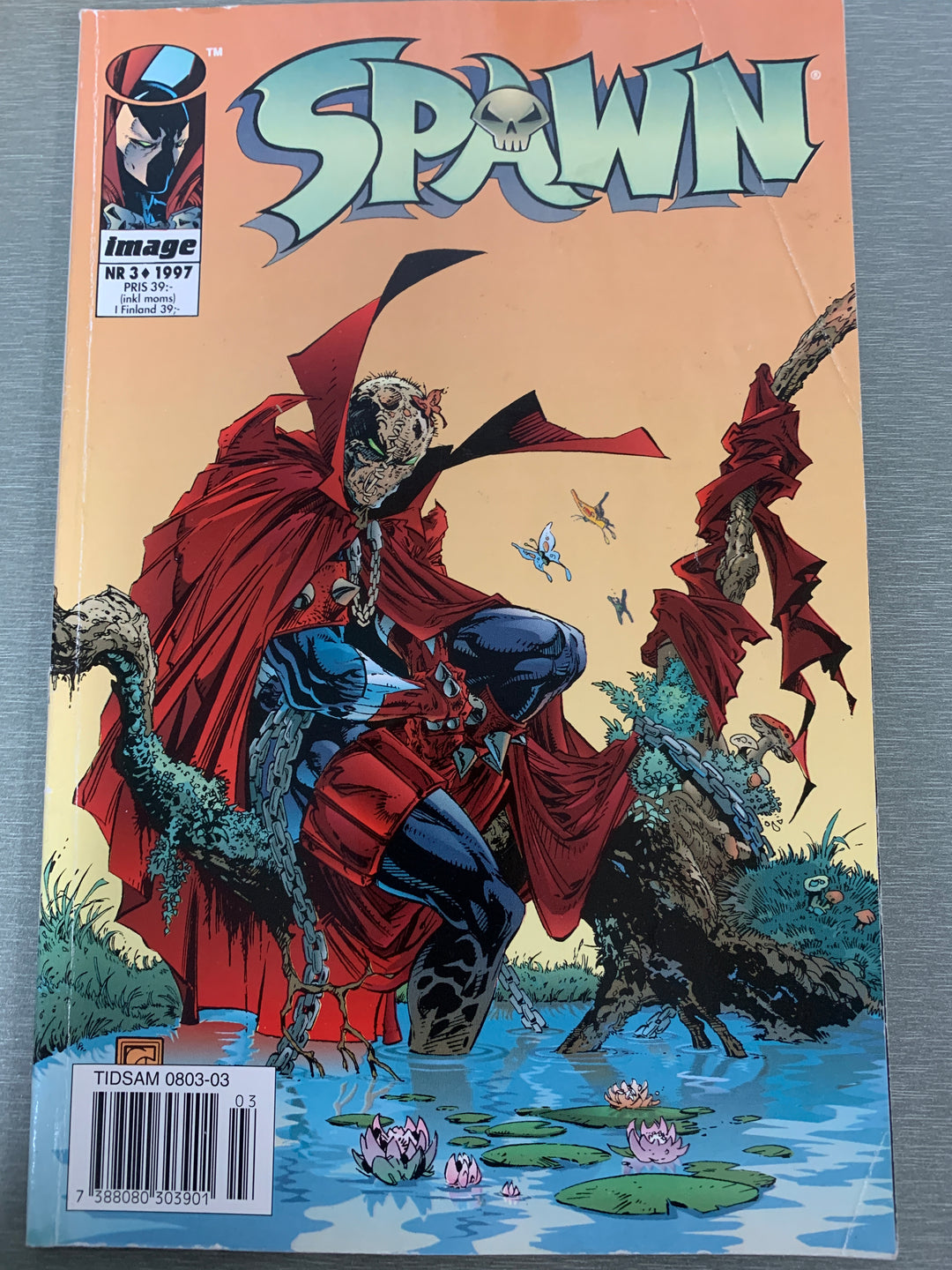 Spawn 1997/03. Tegneserieblad