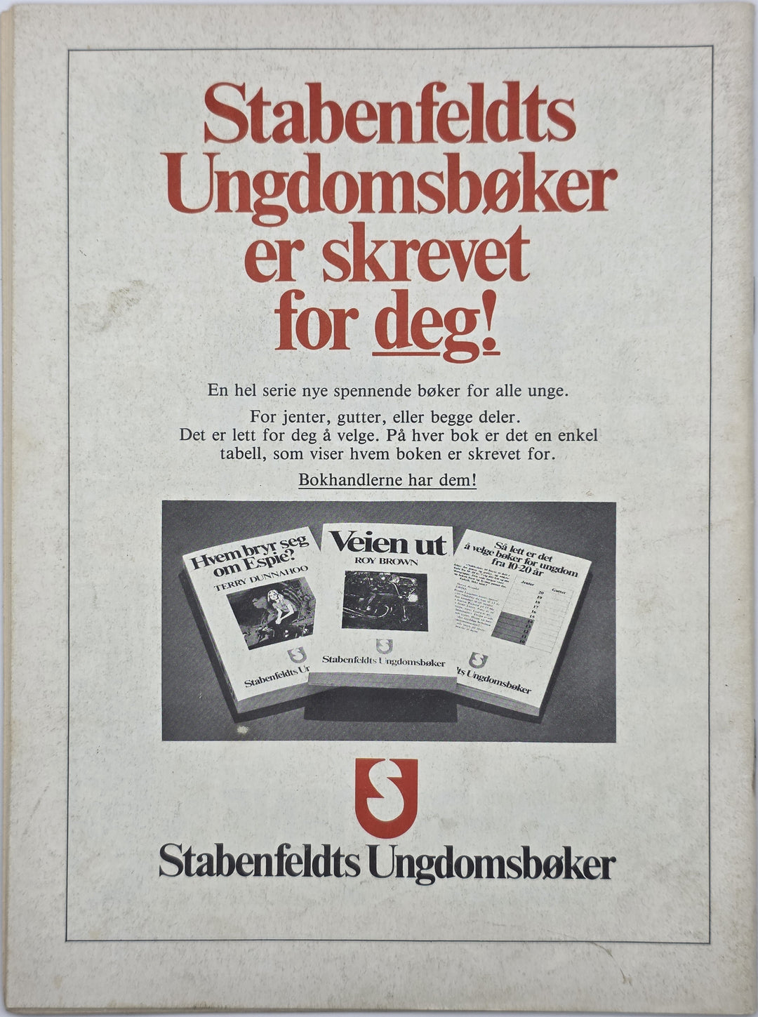 Serie-Nytt 1979/02. Tegneserieblad