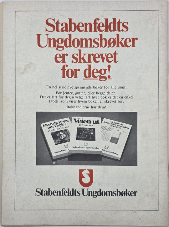 Serie-Nytt 1979/02. Tegneserieblad