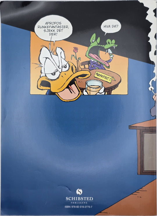 Arne And & Co. 2007. Tegneserieblad