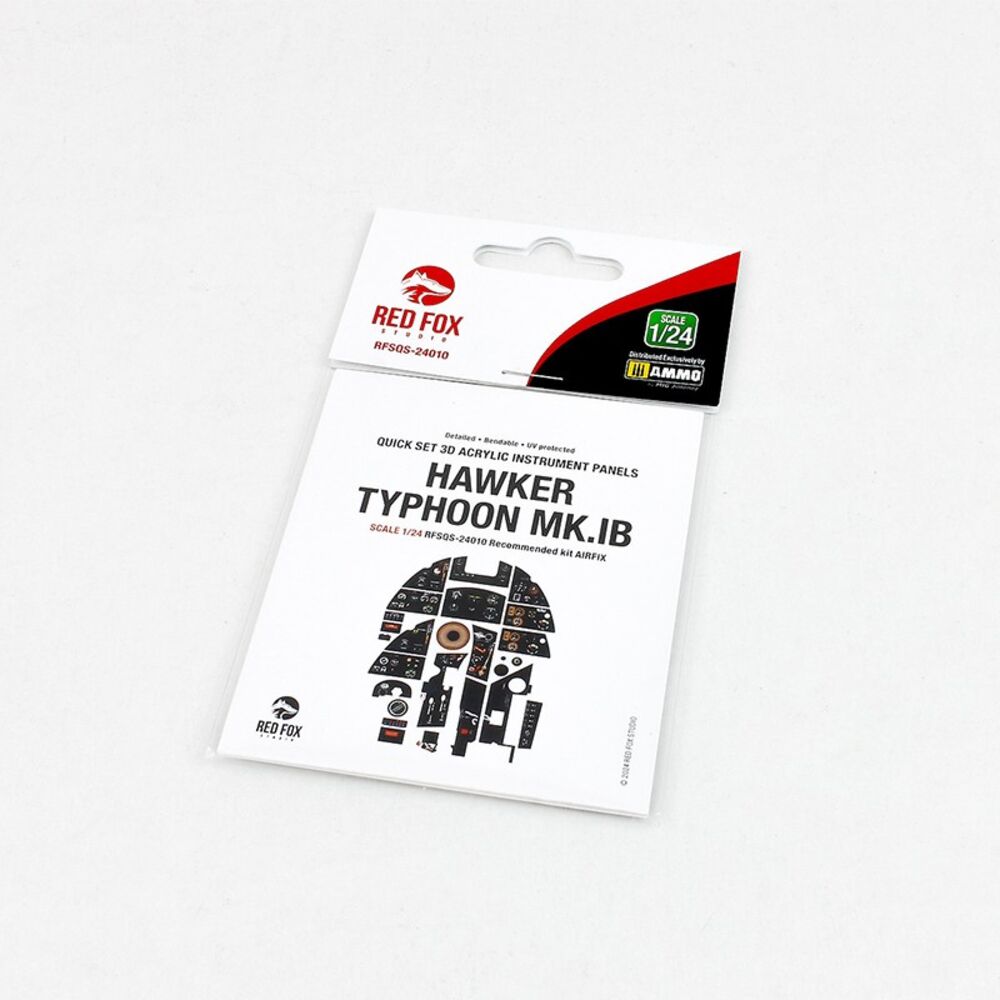 Hawker Typhoon Mk.Ib (for Airfix kit)
