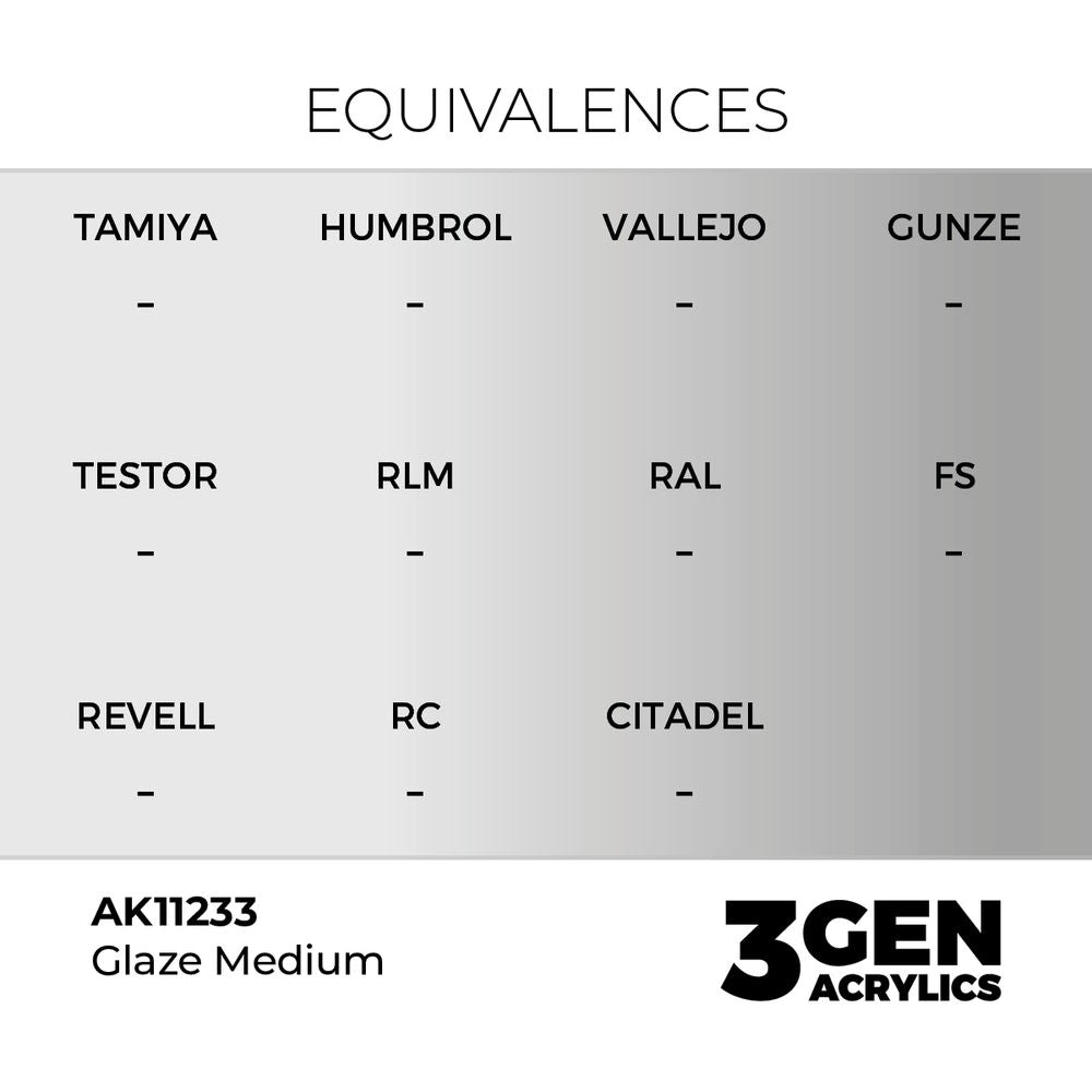 Glaze Medium 17ml