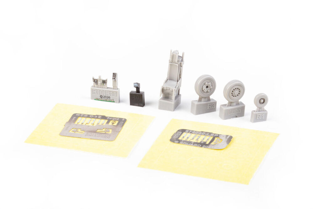 F-16CJ Block 50 LööKplus for Tamiya