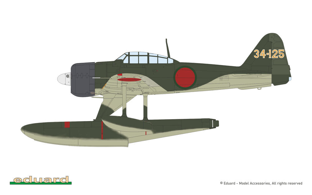 A6M2-N Rufe