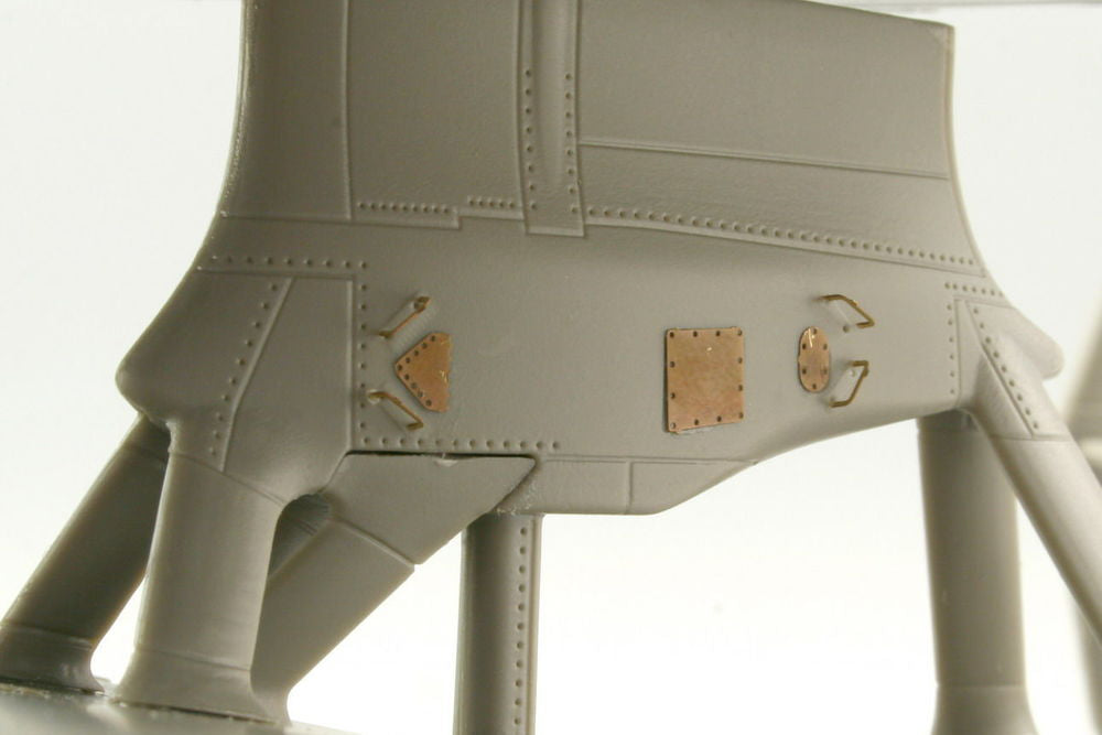 E-2C surface panels für Kinetic