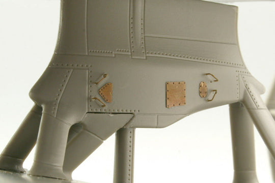 E-2C surface panels für Kinetic