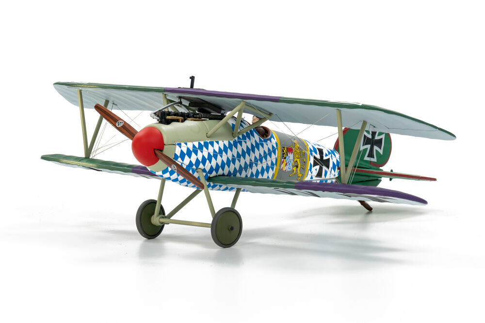 Albatros D.V, Ltn.d.R Wolf, Jasta 5, July 1917