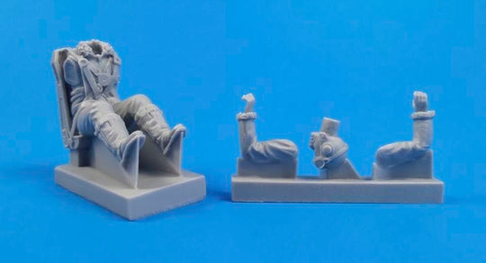 British Tempest Pilot,stting for Special Hobby kit