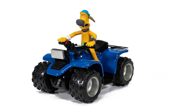 Shaun the Sheep - Bitzer Quad Bike
