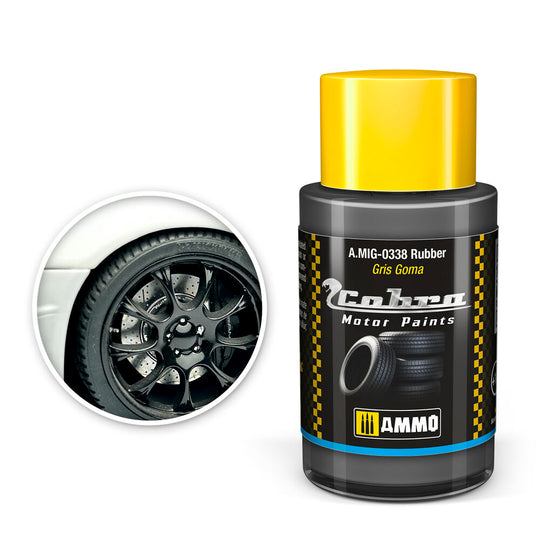 COBRA MOTOR Rubber