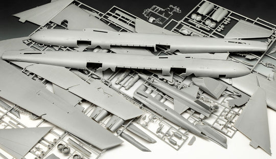 Boeing NB-52 & X-15 "Platinum Edition"