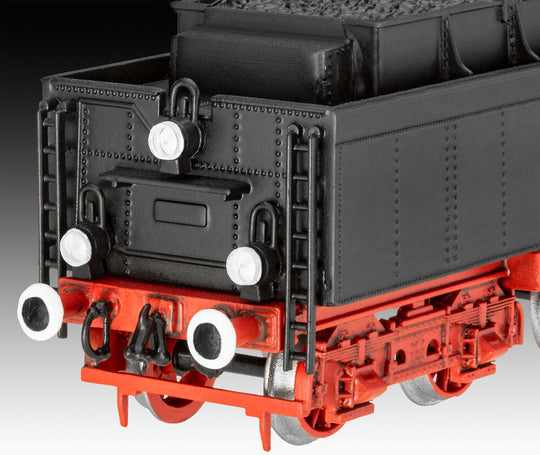 Schnellzuglokomotive S3/6 BR18(5) mit Tender 2‘2’T