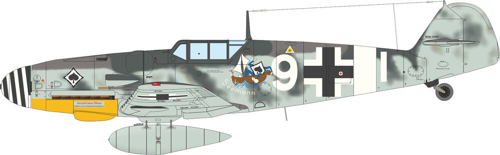 Bf 109G-6