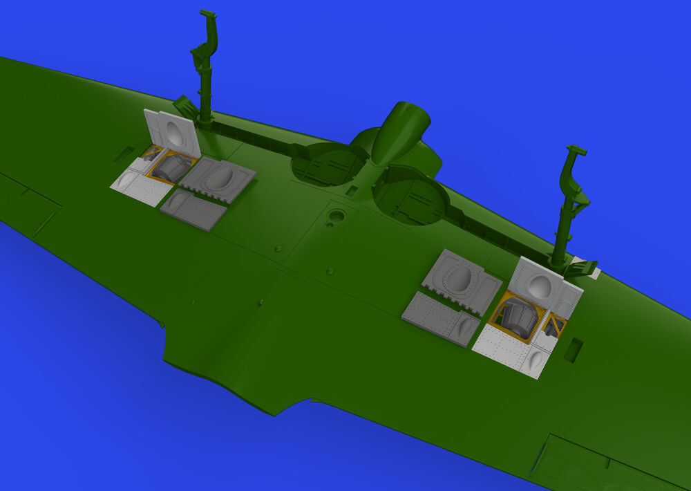 A6M3 Zero Type 22 ADVANCED for Eduard