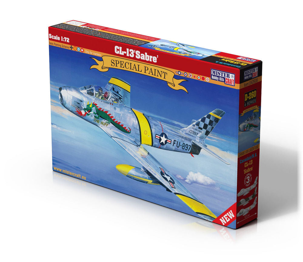 CL-13/F-86F "SABRE"