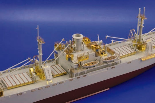 Liberty Ship für Trumpeter Bausatz