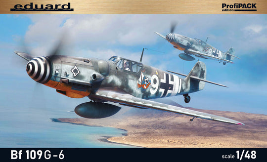 Bf 109G-6