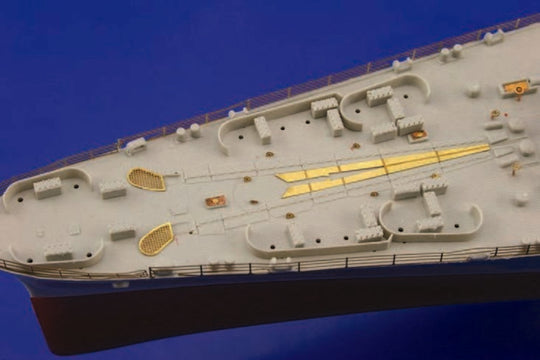 USS BB-55 North Carolina  1/350 für Trumpeter-Bausatz
