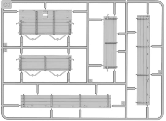 German Checkpoint. 3t Cargo Truck 3,6-36S & Kfz.1 Type 170VK w/ Feldgendarmerie. Big Set