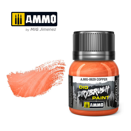 DRYBRUSH Copper 