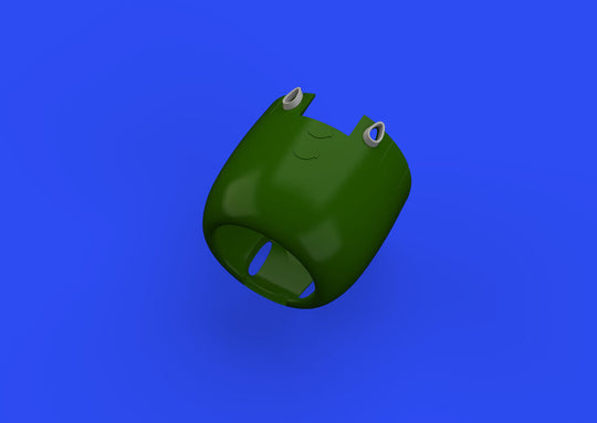 A6M3 exhausts PRINT for EDUARD