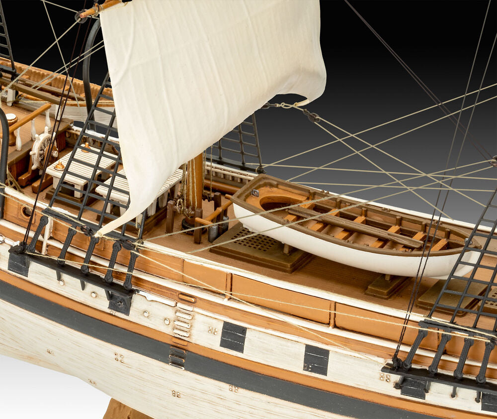 HMS Beagle