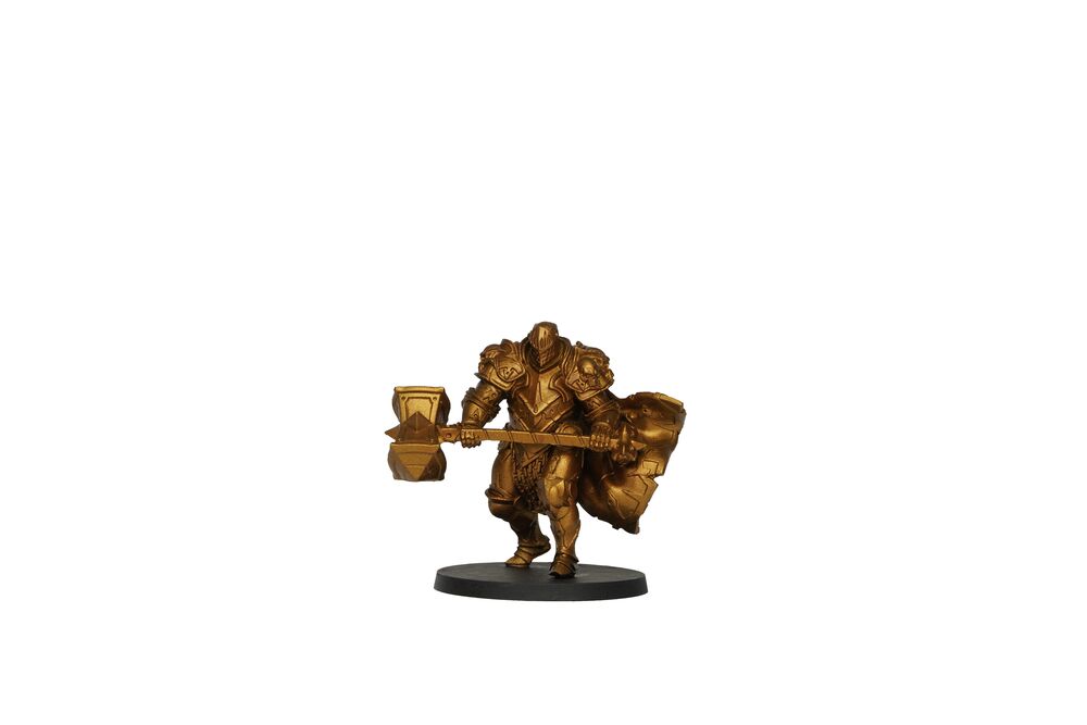 True Metallic Metal: Arcane Gold 18 ml