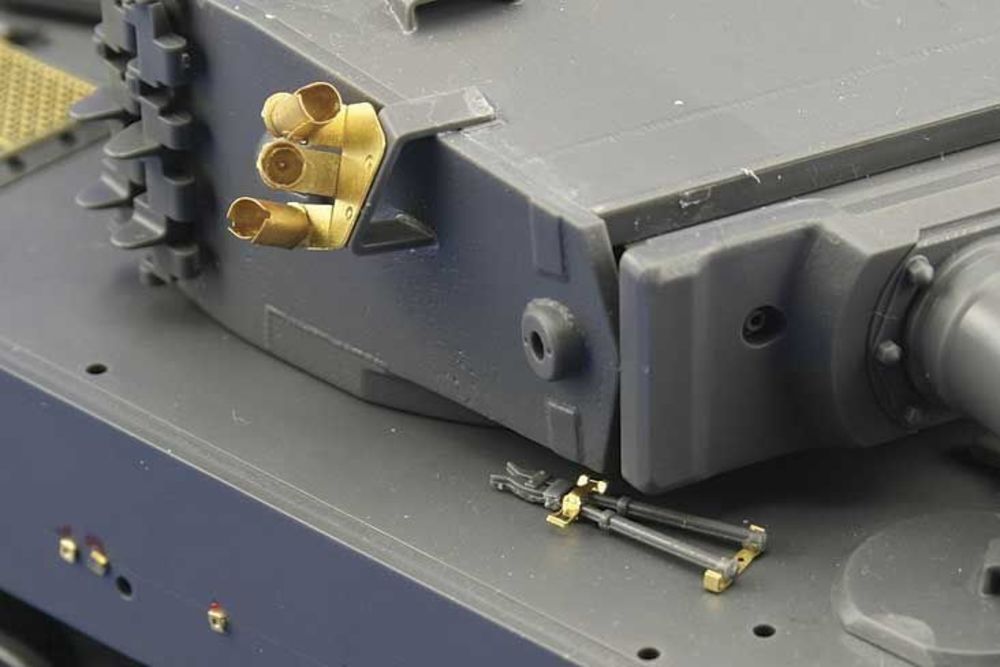 Tiger I Ausf.E early für Tamiya-Bausatz 35216